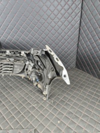 Renault megane 3 09-12 бампер передній перед лак tekng в Україні, фото thumb