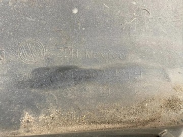 фото thumb №11, Volkswagen jetta vi бампер задній зад 5c6807421h