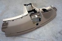 фото thumb №6, Mercedes w211 приборная панель приборная консоль beż бардачок