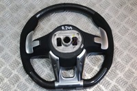 фото thumb №6, Руль алькантара карбон amg mercedes g класс w463/4 r249 r256