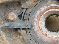 фото thumb №10, Citroen c5 1.6 hdi поворотна опора ступиця праві перед права передня