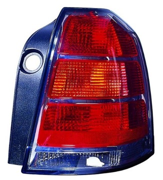 фото thumb №1, Opel zafira b 2005 - лампа зад правая дорестайлинг