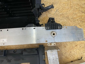 фото thumb №7, Pas переднє комплектний балка радіаторів вентилятор mazda cx-60 2,5 phev