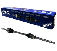 фото thumb №1, Gsp полуось renault clio iv 1,2tce man. 6bieg. 2016- правая