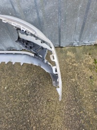 фото thumb №6, Бампер перед передній audi a6 c9 e-tron 85e