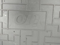 фото thumb №4, Hyundai i10 13-19 rok мат багажника обшивка защита b9122ade00 mdd18h