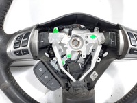 фото thumb №14, Subaru forester iii рестайлінг 2.0d sh 12r кермо шкіра мультифункція подушка