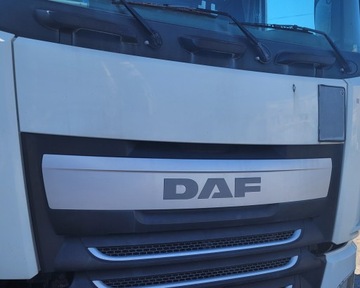 фото thumb №1, Комплектная капот / решётка daf xf 106 оригинал