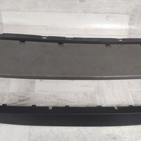 фото thumb №6, Bmw x1 f48 рестайлінг накладка спойлер бампера перед 7954209