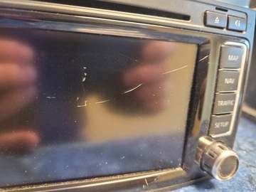 фото thumb №9, Vw touareg i t5 радіо навігація 7l6035680