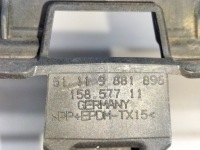 фото thumb №12, Бампер передній перед bmw 4 i4 g26 21- gran купе м-пакет