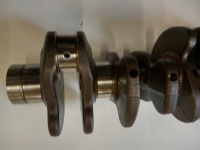 Wał колінчастий mercedes 3.0 450 eq-boost 367 km a2561019028 Недорого, фото thumb