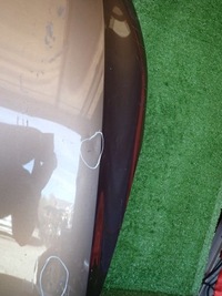 фото thumb №8, Mitsubishi eclipse cross 17-21 капот