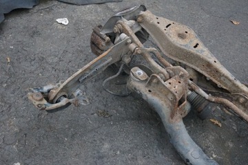 фото thumb №14, Балка підвішування зад vw tiguan 5n i 4x4 5n0505235l