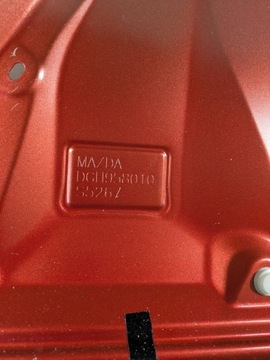 фото thumb №7, Дверь передние правые правые перед mazda cx30 cx-30