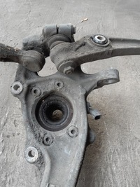 фото thumb №7, Audi a4 b8 a5 8t a6 c7 a7 поворотна опора права праві перед 8k0407258e