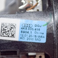 фото thumb №6, Audi a7 s7 4k8 2019 левая сторона динамик дверь задних