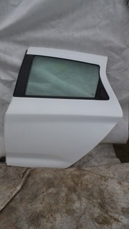 фото thumb №8, Дверь левый задняя задние белый задние левая renault zoe dv369 идеальное состояние dy369 2018