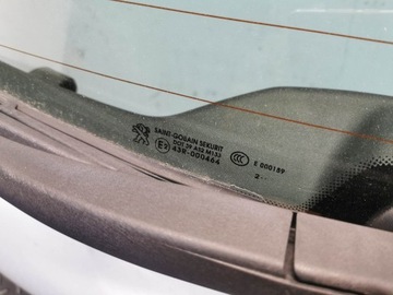фото thumb №7, Крышка зад peugeot 208 i 12-19 ewp