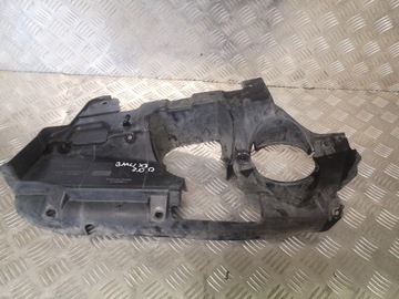 фото thumb №6, Bmw e83 x3 2.0 d защита двигателя верхняя