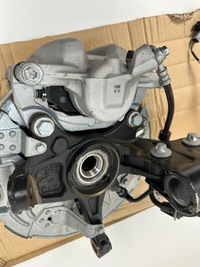 фото thumb №5, Opel grandland lift 2022 1.2 авто поворотний кулак права амортизатор 9848888680