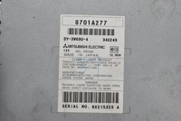 фото thumb №6, Радио радиопроигрыватель 8701a277 cd mitsubishi lancer 8 viii 07-11