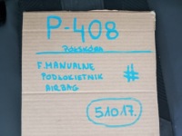 Обивка pół кожа сиденья peugeot 408 Киев, фото thumb