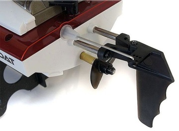УПРАВЛЯЕМАЯ МОТОРНАЯ ЛОДКА FT007 LONG RANGE 150M