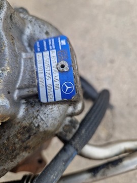 фото thumb №12, Mercedes 2.2 cdi 651 turbo турбіна 6510904080 6510904180 турбонагнітач