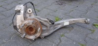 фото thumb №4, Jaguar xj x351 lift rwd поворотный кулак правая перед ступица передняя aw93-3k185-ca
