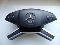 фото thumb №1, Подушка безопасности подушка водителя mercedes ml w164 lift
