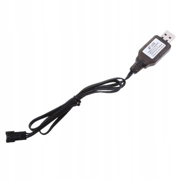 Литий-ионный аккумулятор 6,4 В от USB к SM 3P, быстрый