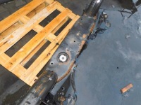 фото thumb №9, Bmw x6 f16 m50d 3.0d 15r подрамник балка подрамник