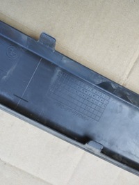 фото thumb №6, Планка w бампер зад hyundai kona 17-20