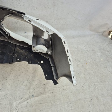 фото thumb №9, Honda civic x 10 hb 17- бампер перед переднє решітка радіатора spr pdc 71101-tgg-zz00