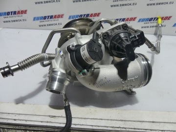 фото thumb №8, Bmw f70 f74 u06 u10 u11 b48 турбина турбонагнетатель turbo 8489623