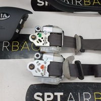 фото thumb №7, Ceed ii панель приладів консоль подушки безпеки ремені подушка безпеки