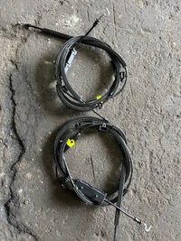 фото thumb №1, Alfa romeo stelvio тросы открывания сиденье