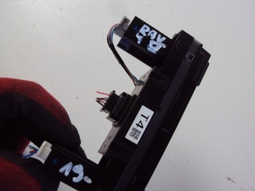 фото thumb №7, Панель подогрева сидений toyota rav-4 2019-