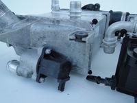 фото thumb №11, Mercedes интеркулер комплект a1390909501 a1390901402 sl 232 43 amg