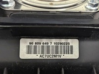 фото thumb №8, Подушка воздушная руля chevrolet captiva c100 2008 96809649