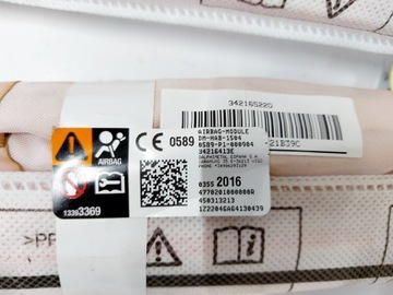 фото thumb №5, Opel crossland x шторка 03552016