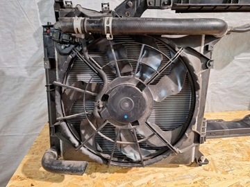 фото thumb №6, Радіатор pas переднє kia sportage 4 iv рестайлінг 1.6 crdi 2018- оригінал