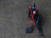 фото thumb №1, Renault vel satis 3.0 dci lift педаль газу