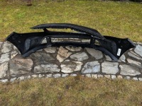 Mercedes 176 a klasa рестайлінг  бампер ґрати хром перед 1768853625 оригінал Доставка, фото thumb