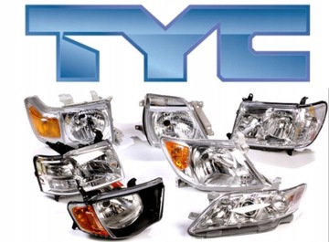 фото thumb №3, Фара audi a6 c5 01-04 tyc правый 20-0405-05-2