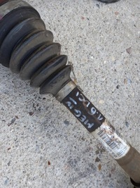 фото thumb №4, Привідний вал короткий ліва renault megane iv 1.6 dci 16-