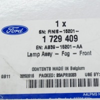 фото thumb №7, Ford ranger mk3 передние свет противотуманные ab39-15201-aa 1729409