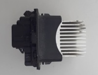 фото thumb №1, Резистор вентилятор peugeot 207 208 2008 valeo +ac климат-контроль