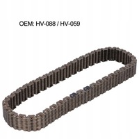 фото thumb №10, Цепь коробки приборной панели 43 звенья hv-087